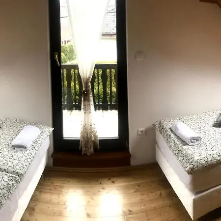 Prázdninový dům Pod Czantoria