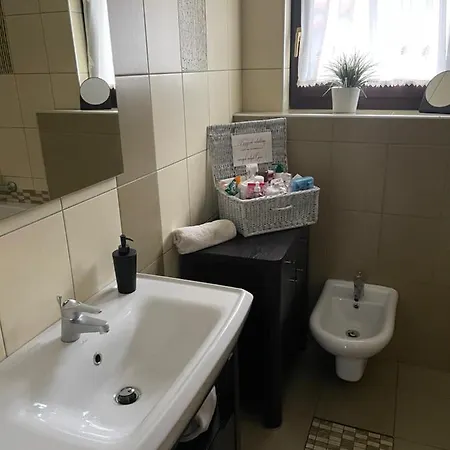Pod Czantoria Дом отдыха *