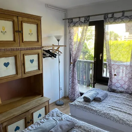 Holiday home Pod Czantoria *