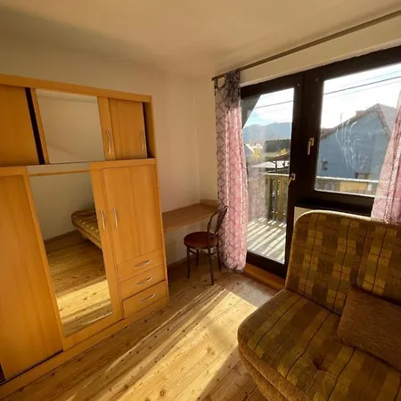 Pod Czantoria Holiday home Ustron