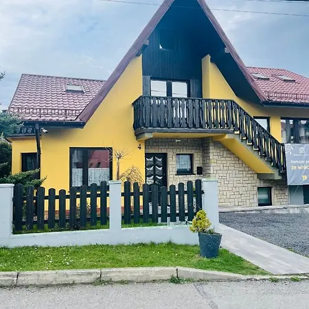 Pod Czantoria Сasa de vacaciones *