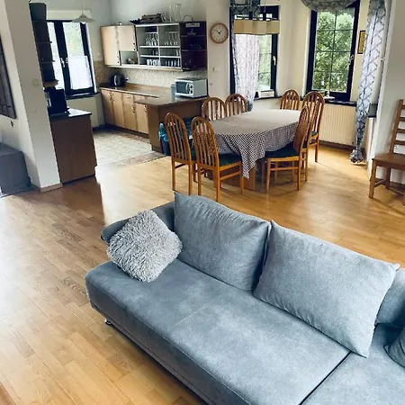 Prázdninový dům Pod Czantoria *