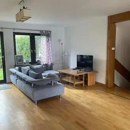 Holiday home Pod Czantoria *