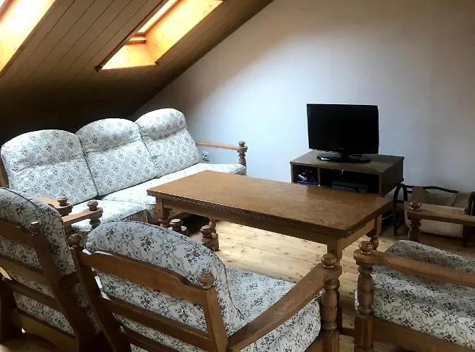 Vakantiehuis Pod Czantoria Ustroń