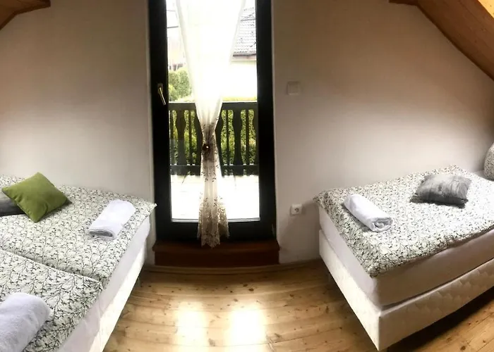 Vakantiehuis Pod Czantoria