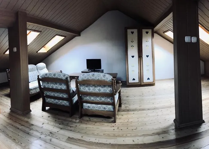 Pod Czantoria Vakantiehuis *