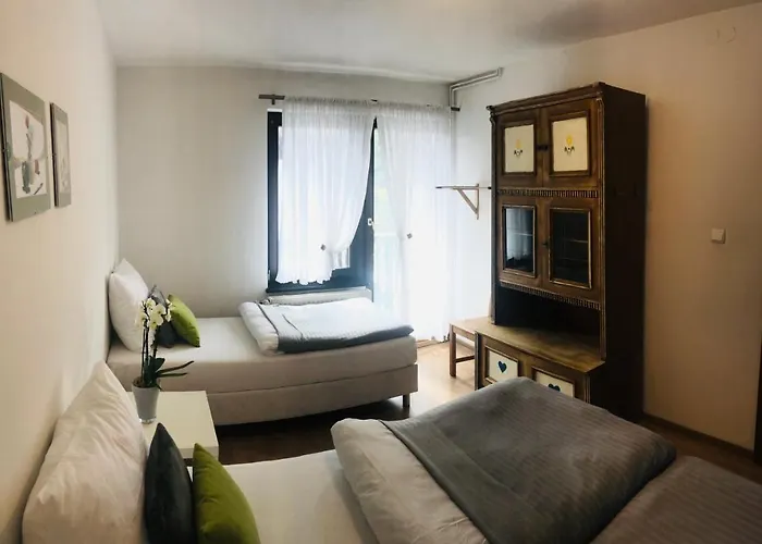 Vakantiehuis Pod Czantoria