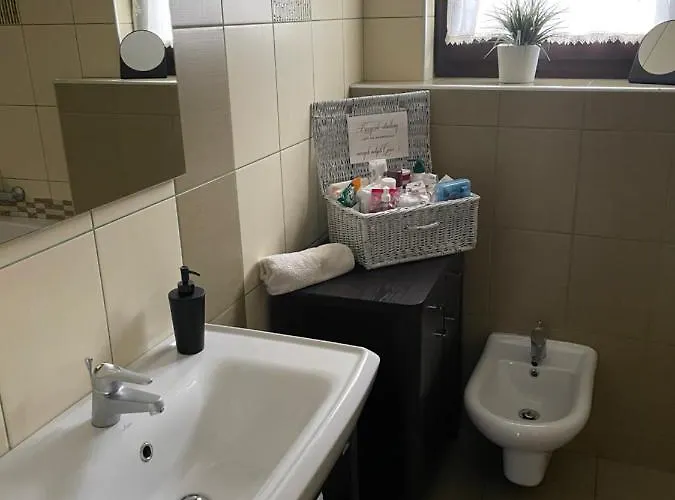 Pod Czantoria Vakantiehuis *