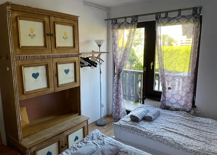 Vakantiehuis Pod Czantoria *