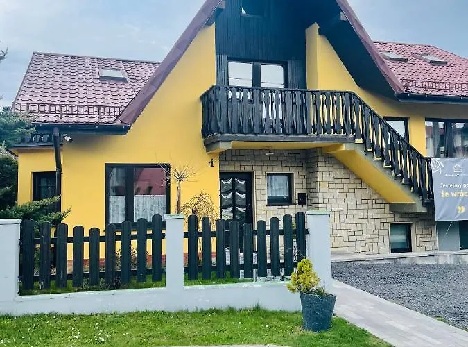 Pod Czantoria Ferienhaus *