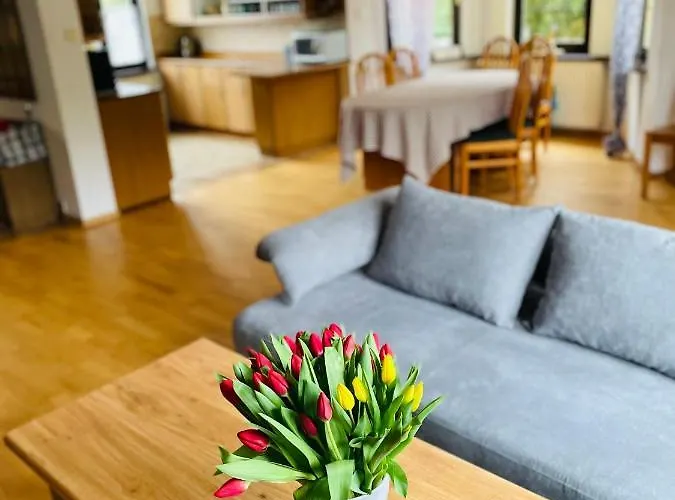 Vakantiehuis Pod Czantoria