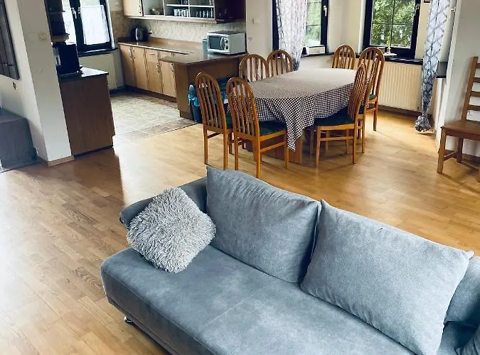 Vakantiehuis Pod Czantoria *