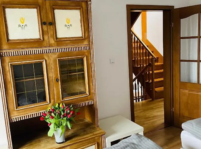 Pod Czantoria Ferienhaus Ustron