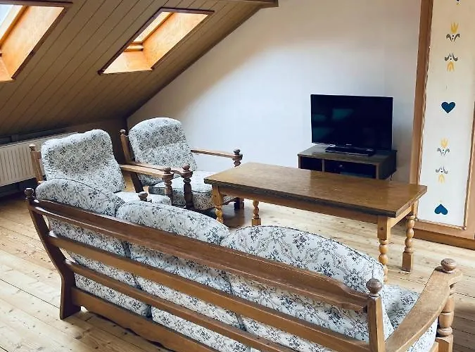 Pod Czantoria Ferienhaus *