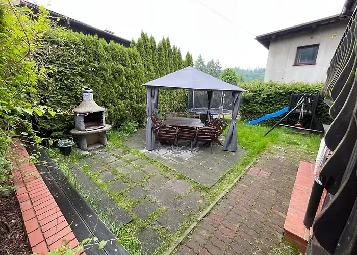 Vakantiehuis Pod Czantoria