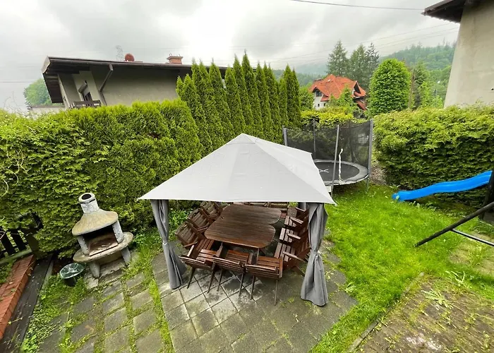 Pod Czantoria * Ustroń