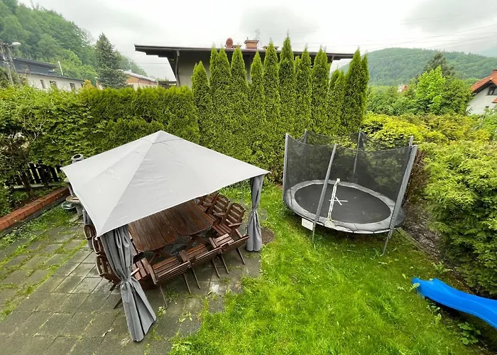 Vakantiehuis Pod Czantoria